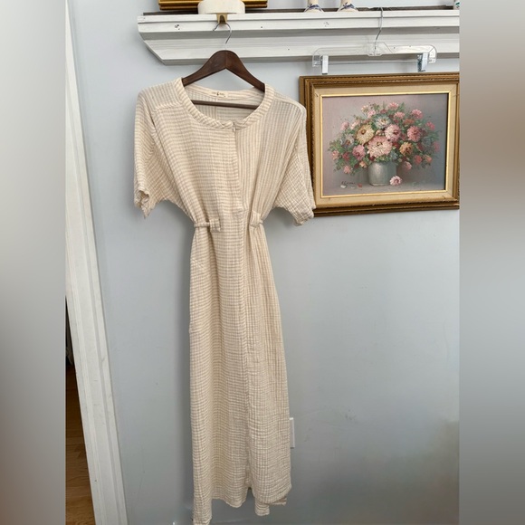 Odd bird Rüya Tunic Ivory Women’s size XS - Picture 1 of 7
